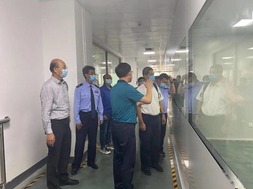 國家市場(chǎng)監(jiān)管總局特殊食品司調(diào)研我市保健食品生產(chǎn)企業(yè) 強(qiáng)化監(jiān)管與服務(wù)，促進(jìn)行業(yè)高質(zhì)量發(fā)展